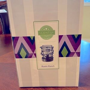 Scentsy Rustic Ranch Warmer